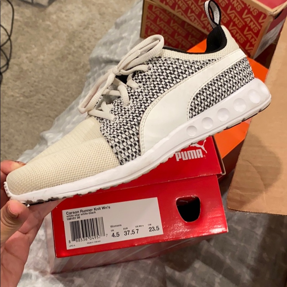 Carson Runner Knit Women’s 7